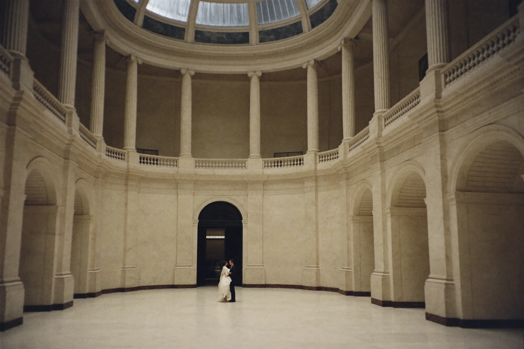 A Cleveland Museum of Art Wedding
