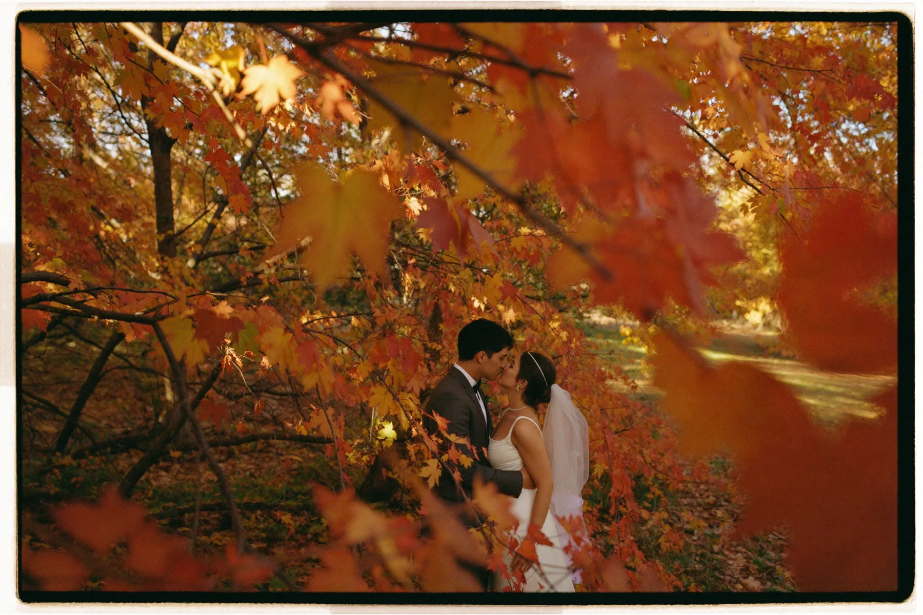 A Cleveland Fall Wedding