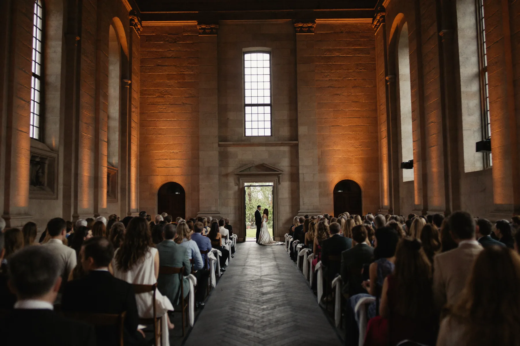 A Greystone Hall Wedding in Akron
