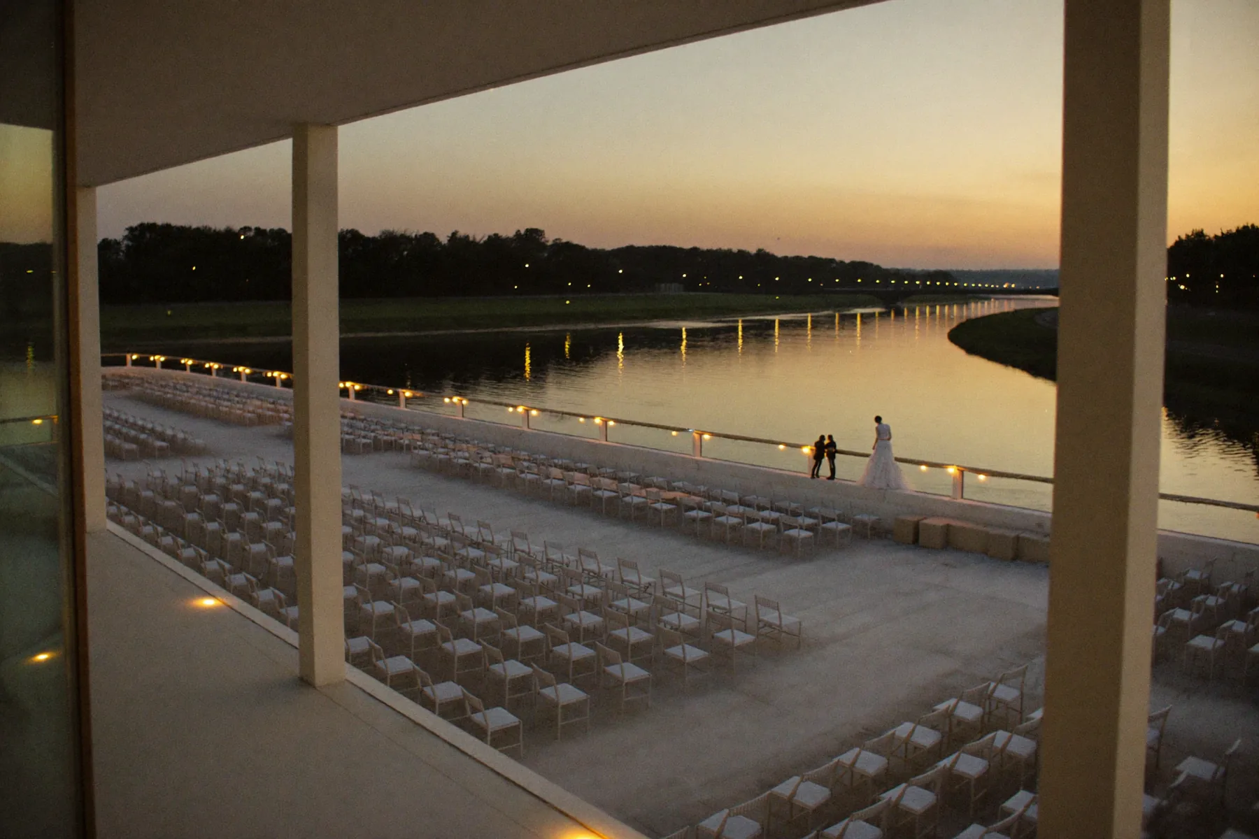 A Lago Custom Events Wedding