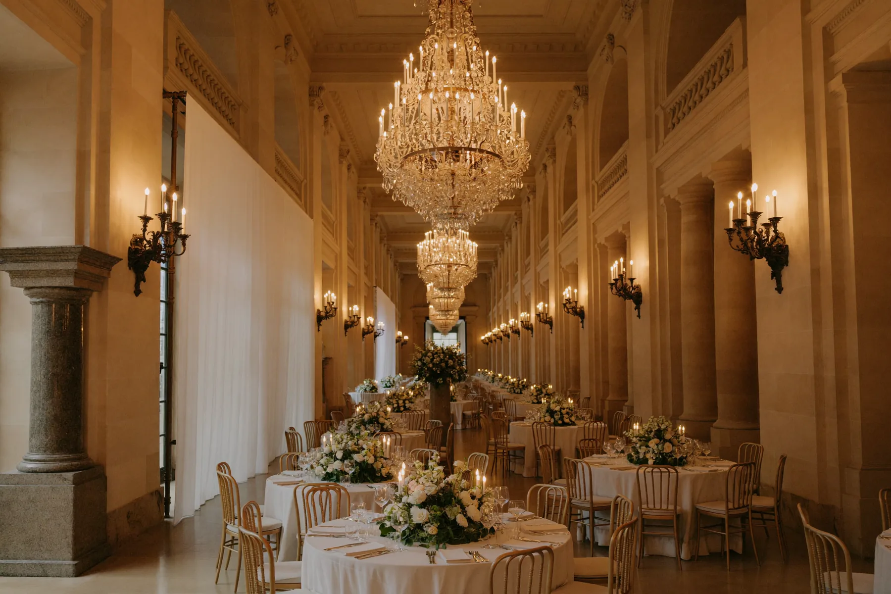 Your Wedding Day at Executive Caterers at Landerhaven