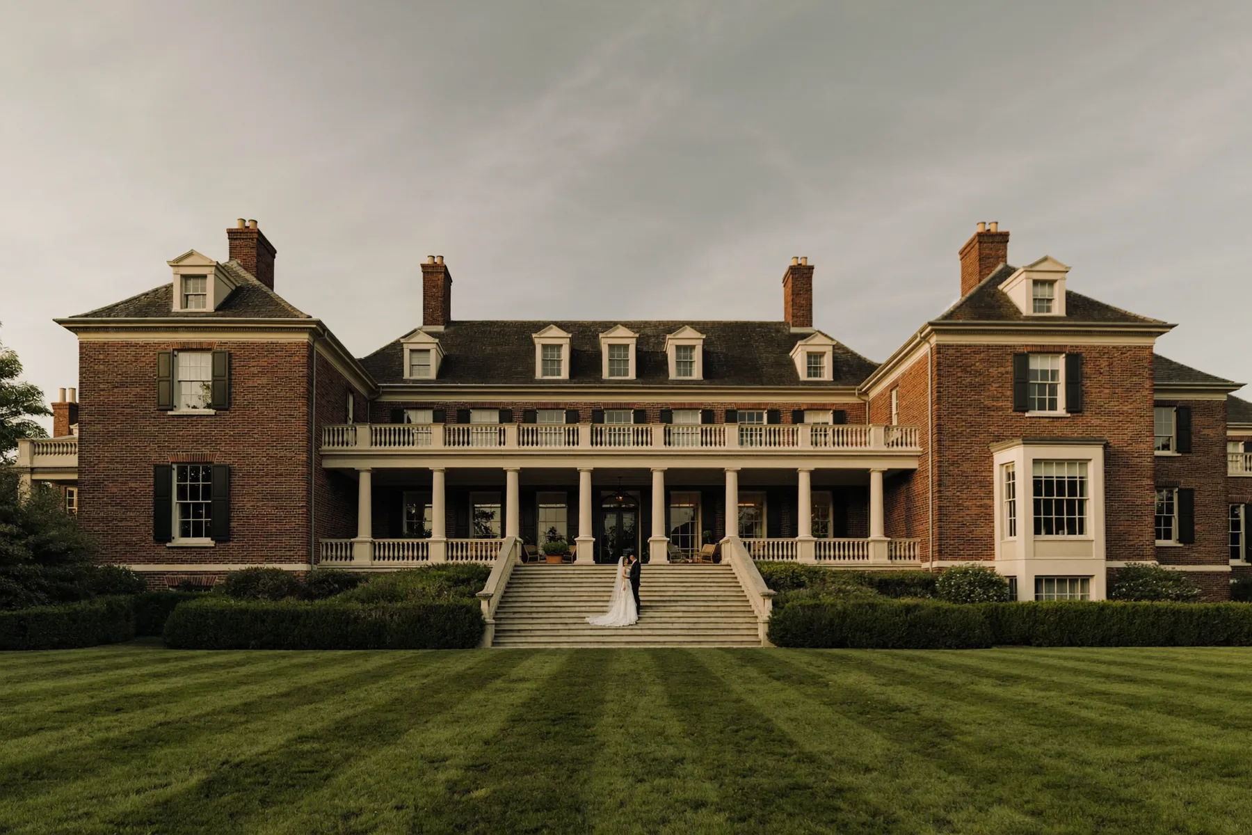 A Mooreland Mansion Wedding