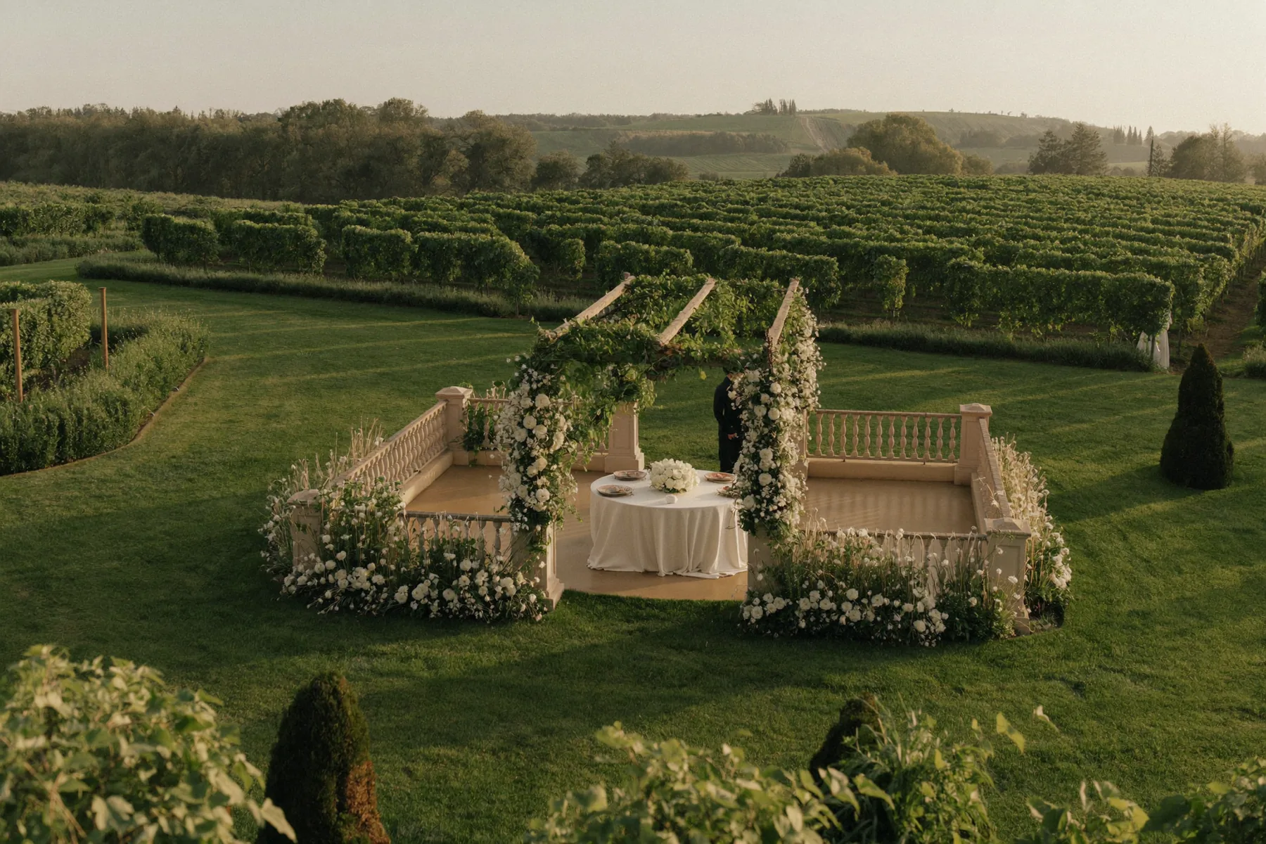 Sapphire Creek Winery Wedding Photography