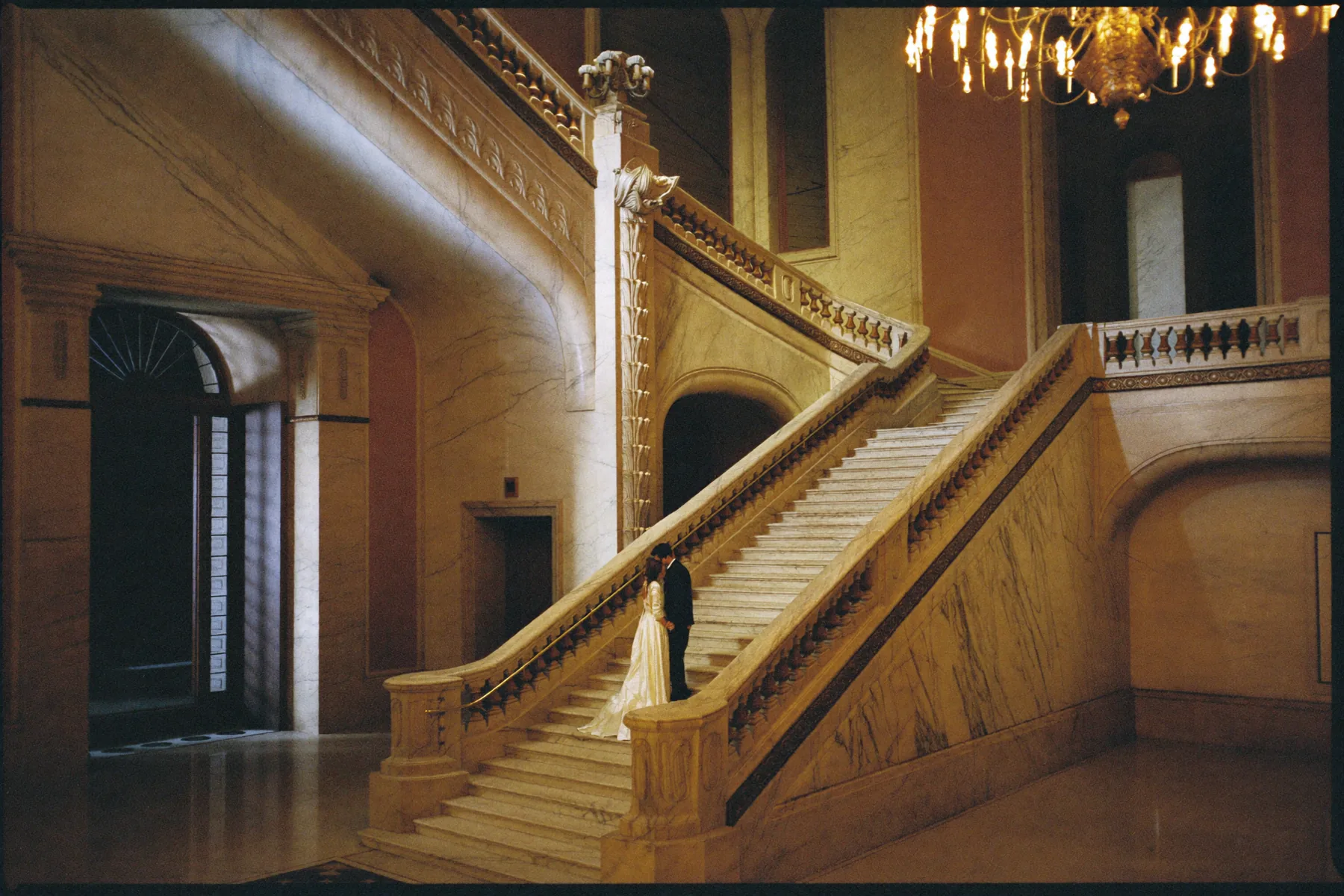 A Severance Hall Wedding