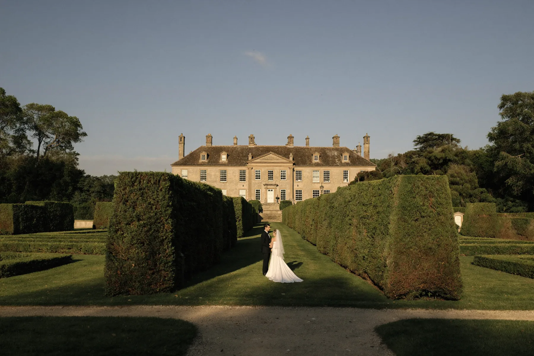 A Stan Hywet Wedding in Akron