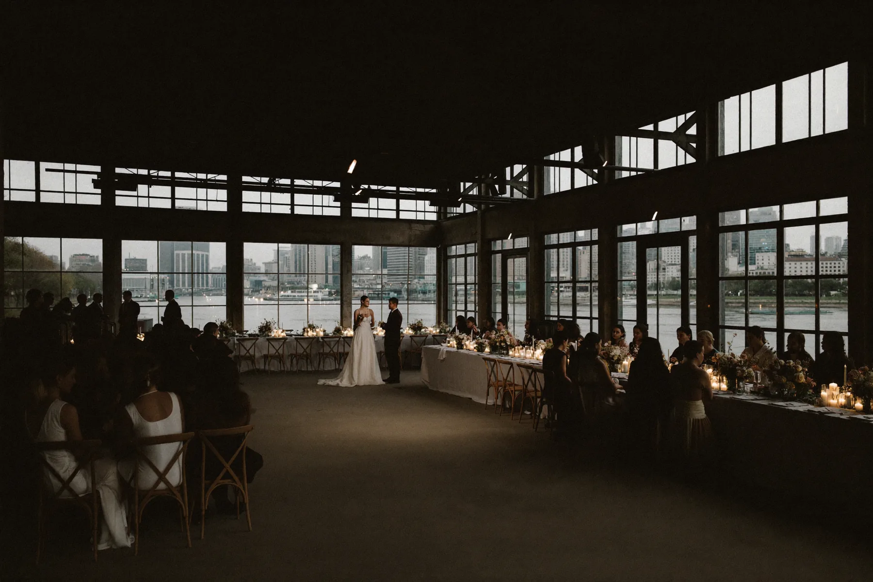 A Tenk West Bank Wedding