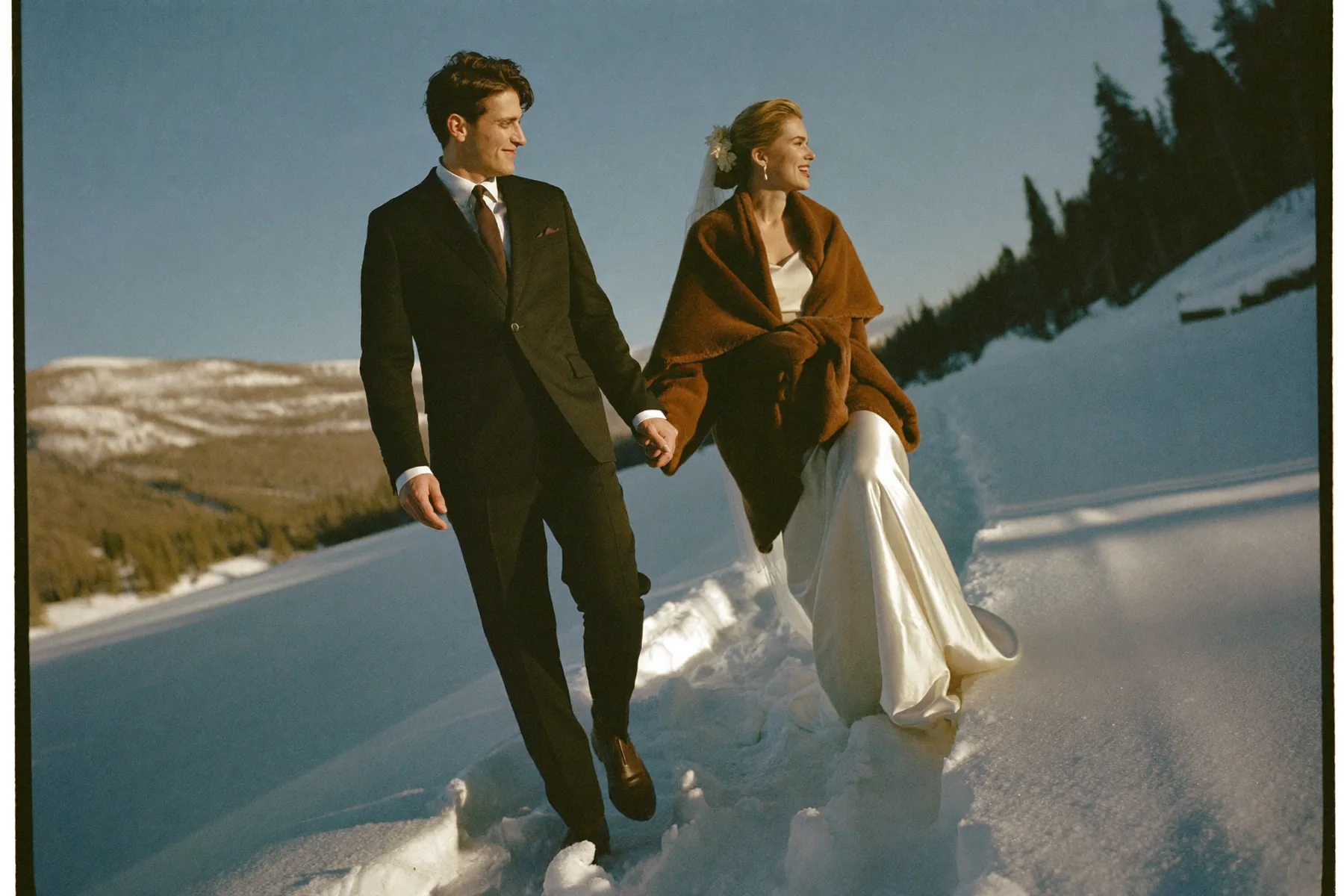 Cleveland Winter Wedding Ideas
