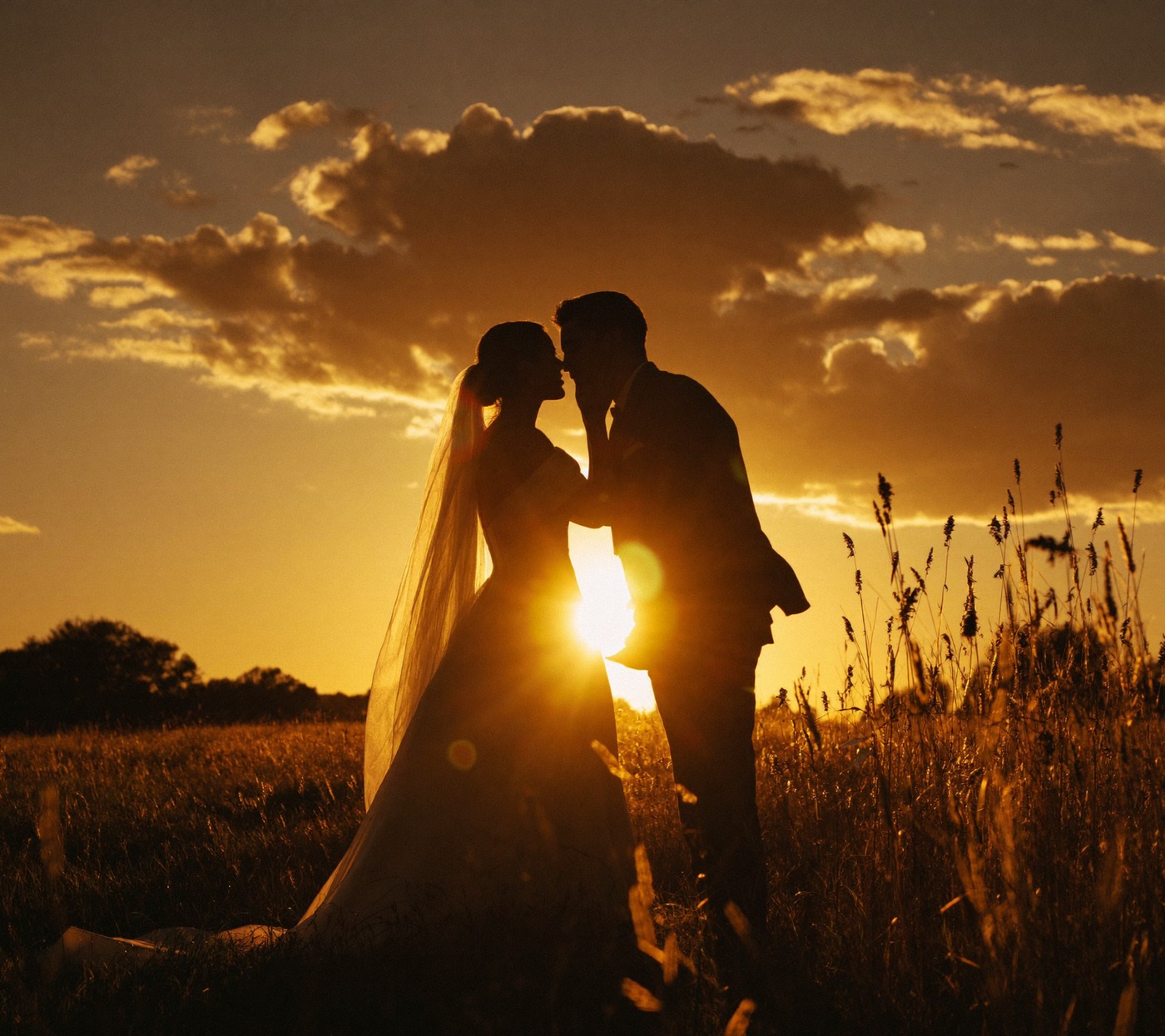 A Cleveland Spring Wedding, Blossoms, Backup Plans, and That Soft April Light