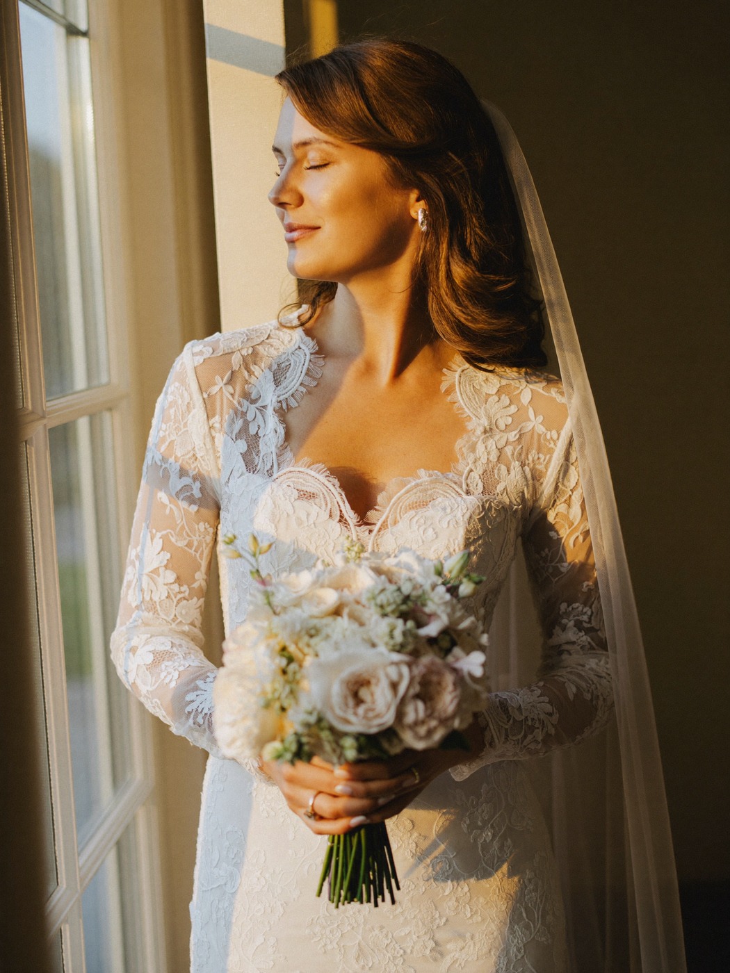 Including Your Dog in Wedding Photos wedding photography in Cleveland, Ohio