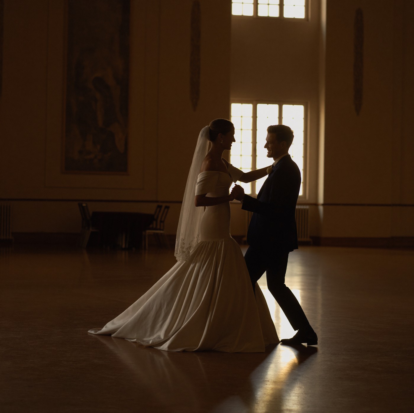 Severance Hall wedding photography