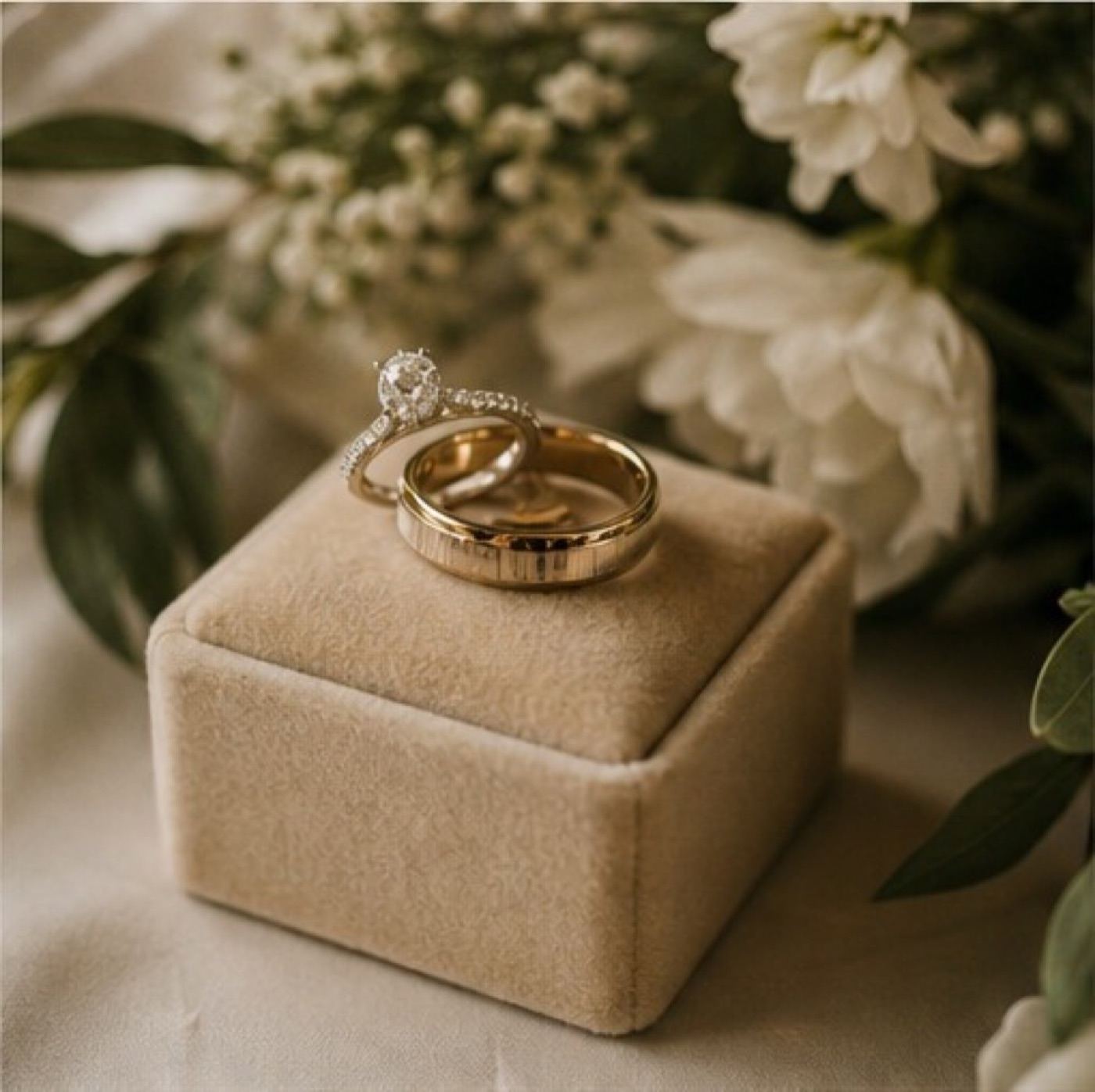 The Details Cleveland wedding