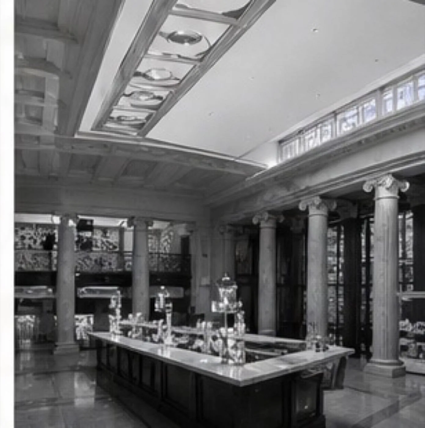Marble hall wedding venue, Cleveland