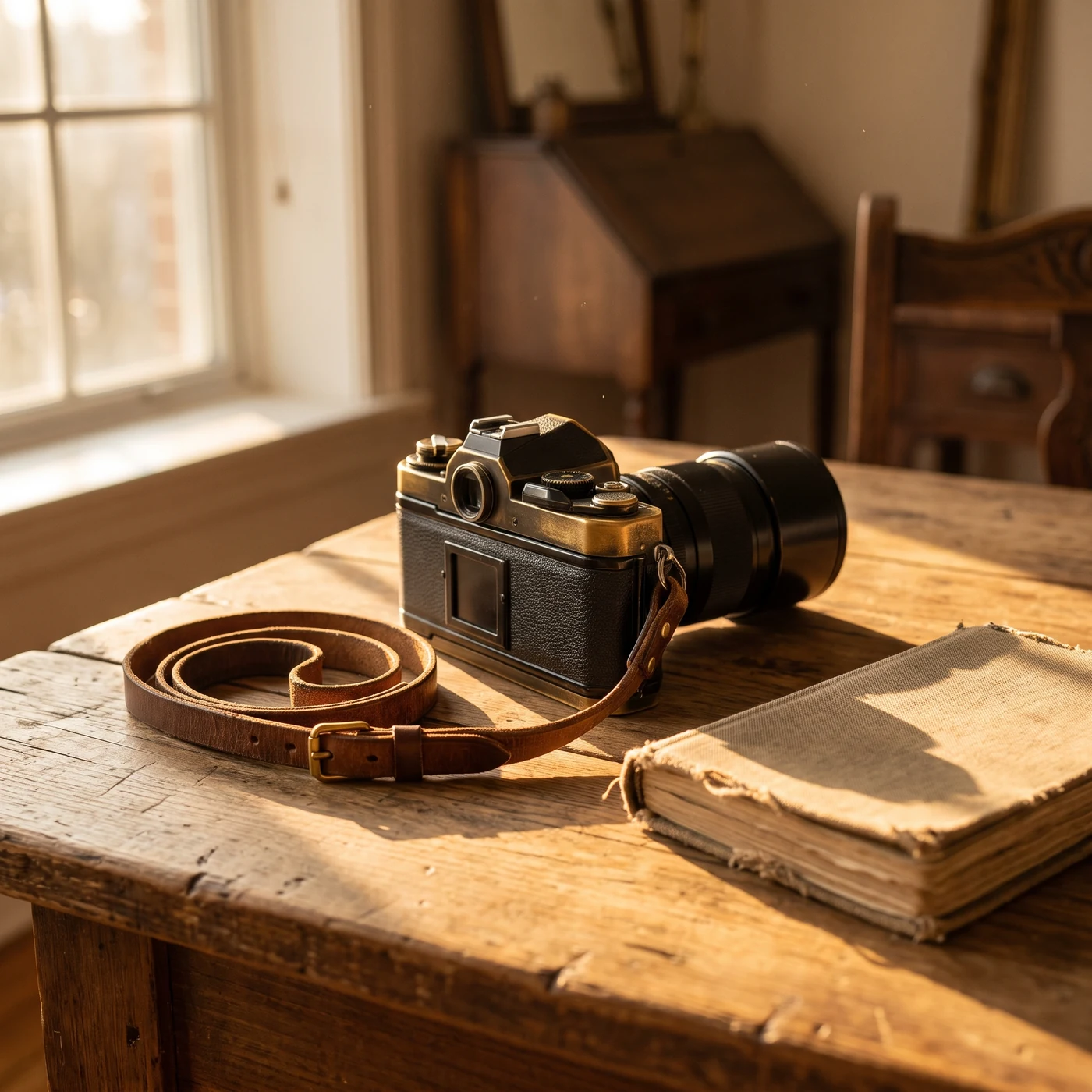 Ralph West Photography camera and gear
